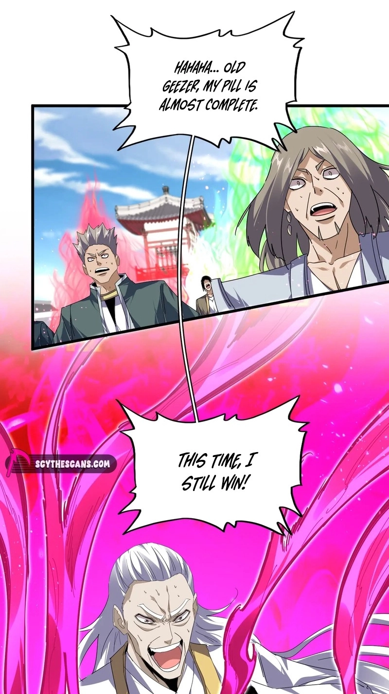 Read Magic Emperor chapter 905 image 15 on Lezhin
