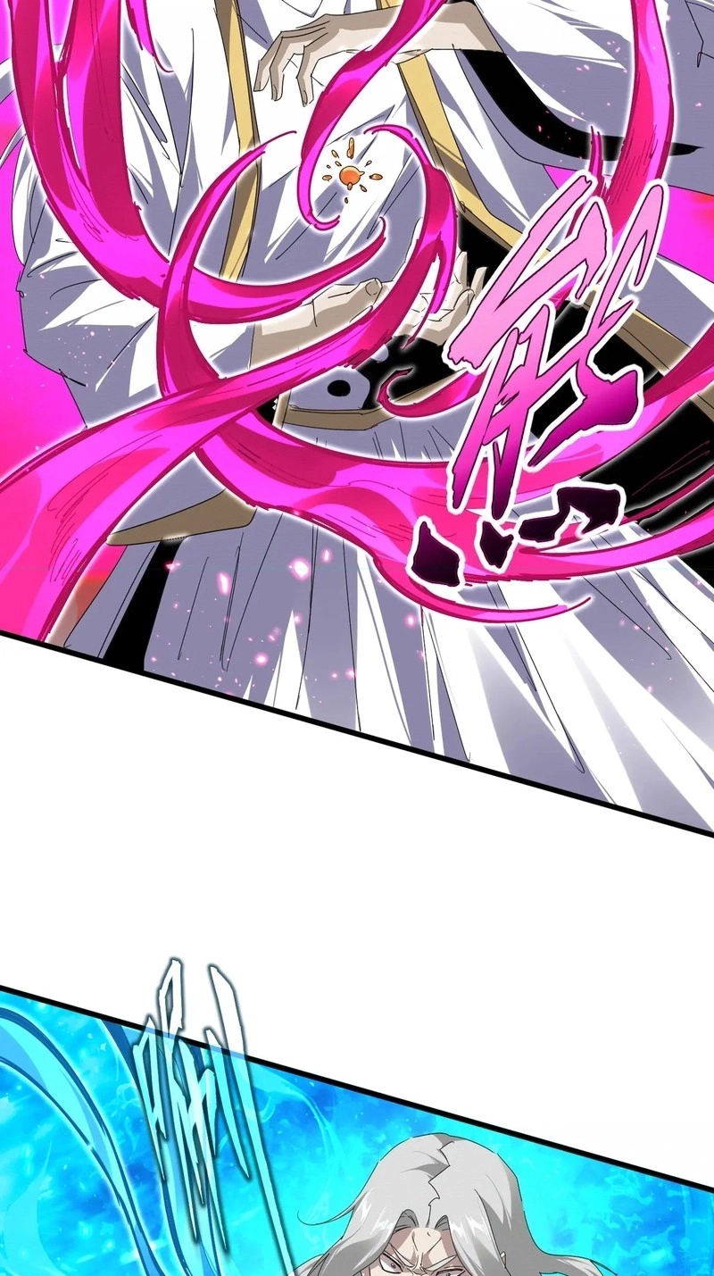 Read Magic Emperor chapter 905 image 16 on Lezhin