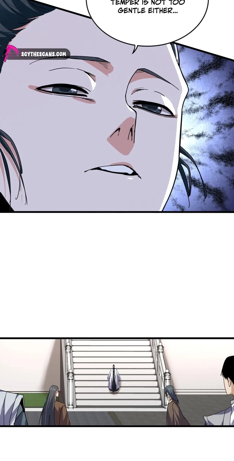 Read Magic Emperor chapter 905 image 23 on Lezhin