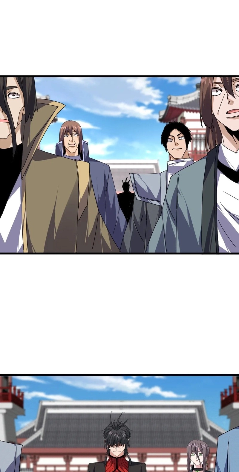 Read Magic Emperor chapter 905 image 24 on Lezhin