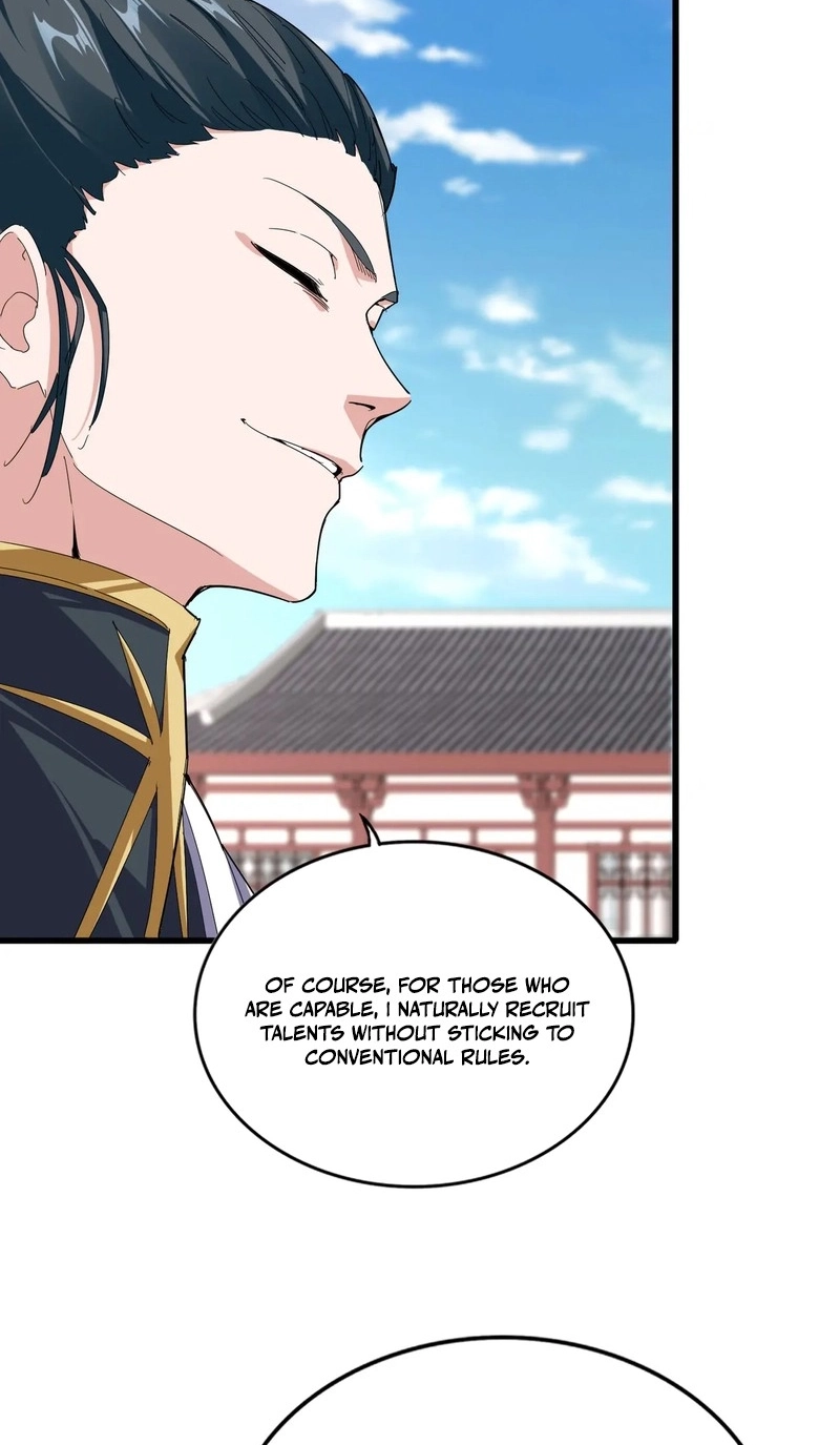 Read Magic Emperor chapter 905 image 27 on Lezhin