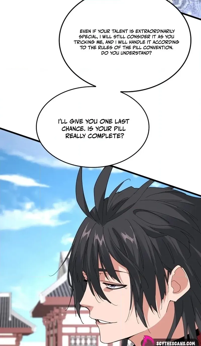 Read Magic Emperor chapter 905 image 29 on Lezhin