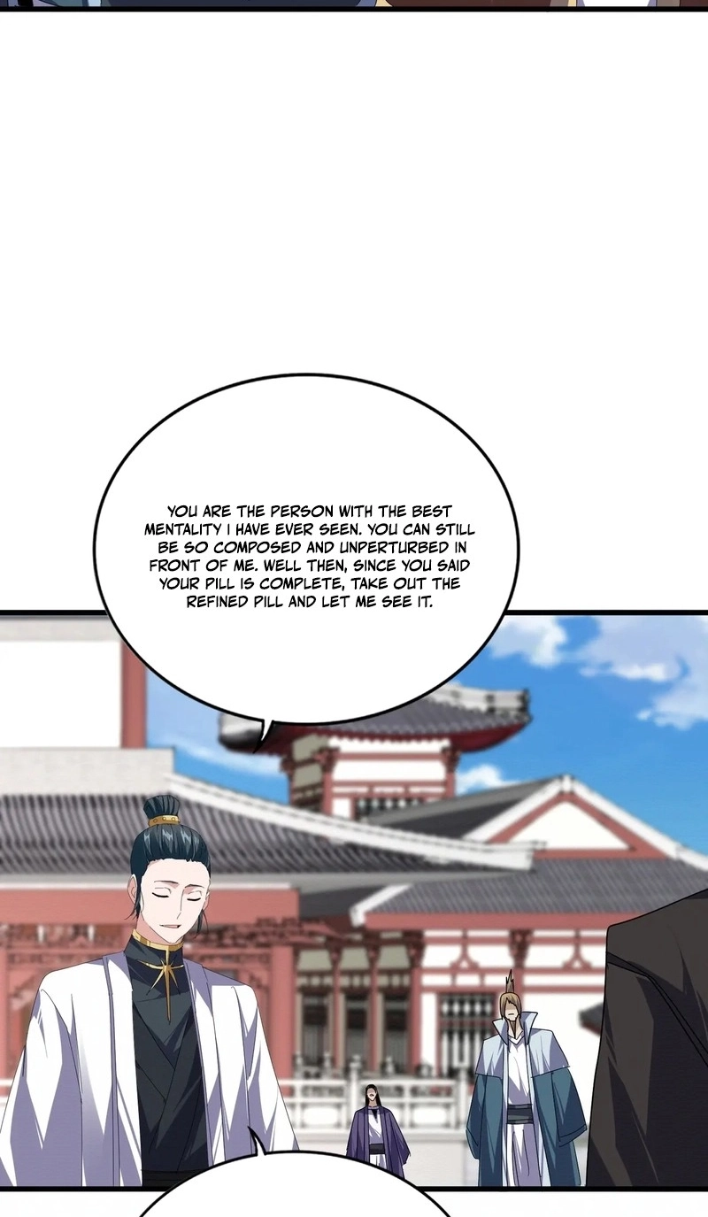 Read Magic Emperor chapter 905 image 31 on Lezhin