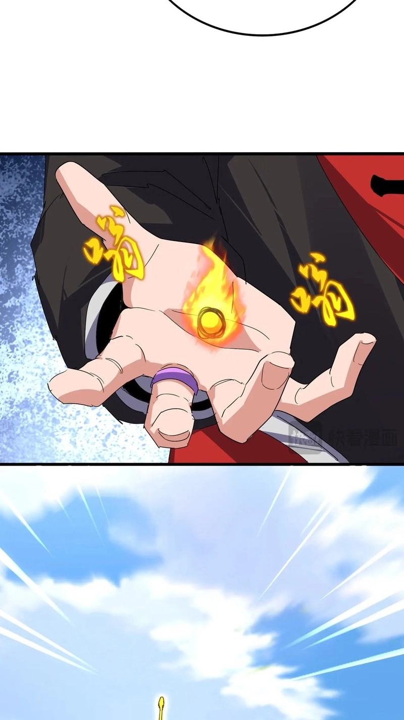 Read Magic Emperor chapter 905 image 34 on Lezhin