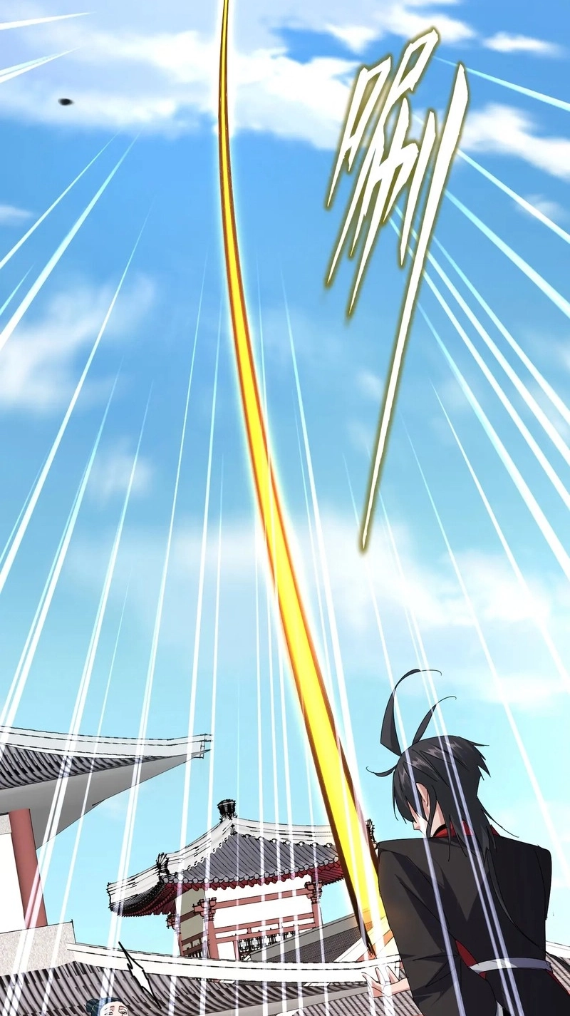 Read Magic Emperor chapter 905 image 35 on Lezhin