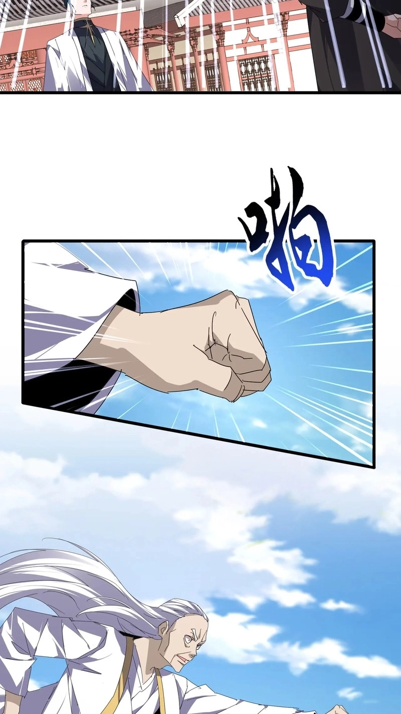 Read Magic Emperor chapter 905 image 36 on Lezhin