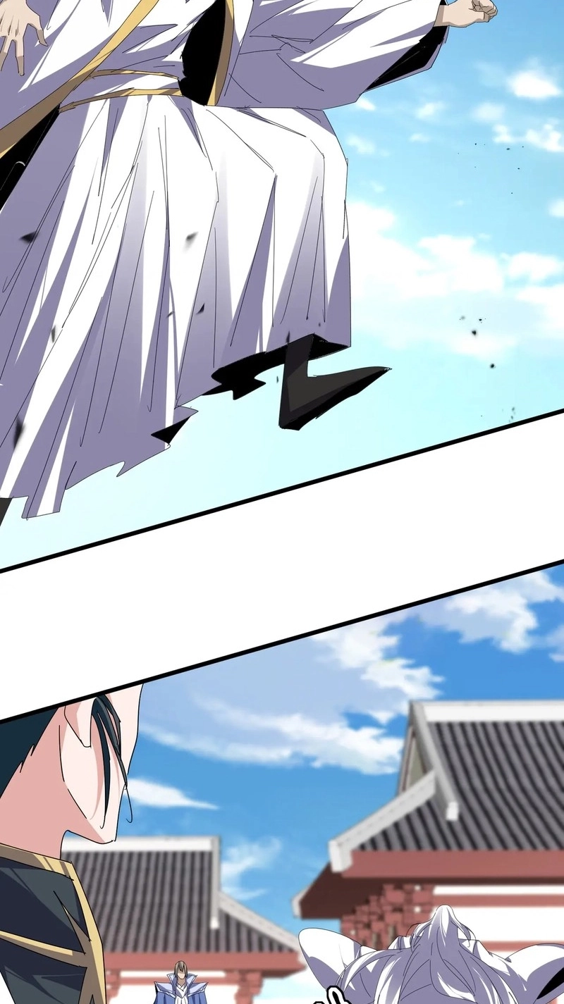 Read Magic Emperor chapter 905 image 37 on Lezhin
