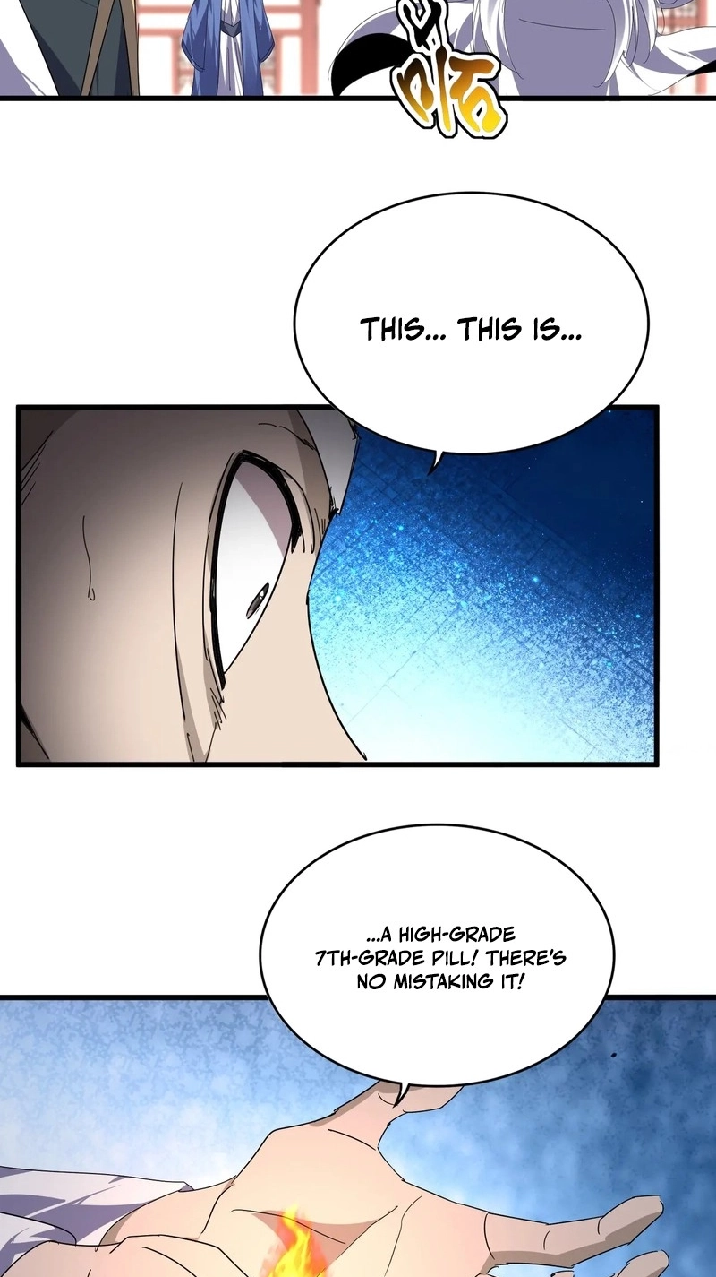 Read Magic Emperor chapter 905 image 38 on Lezhin