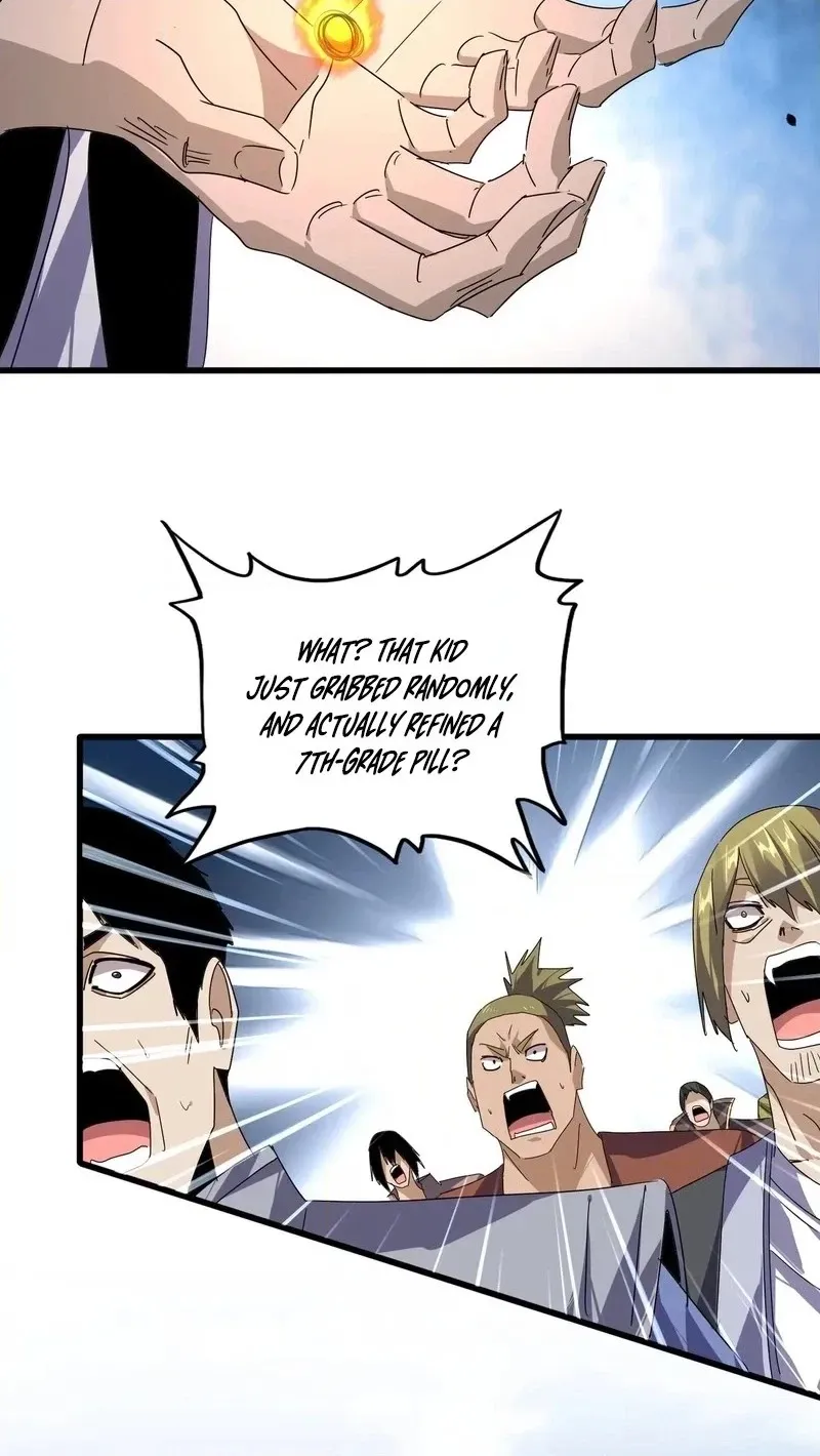 Read Magic Emperor chapter 905 image 39 on Lezhin