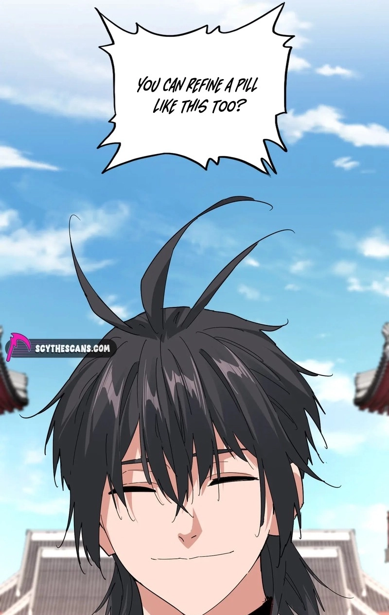 Read Magic Emperor chapter 905 image 40 on Lezhin
