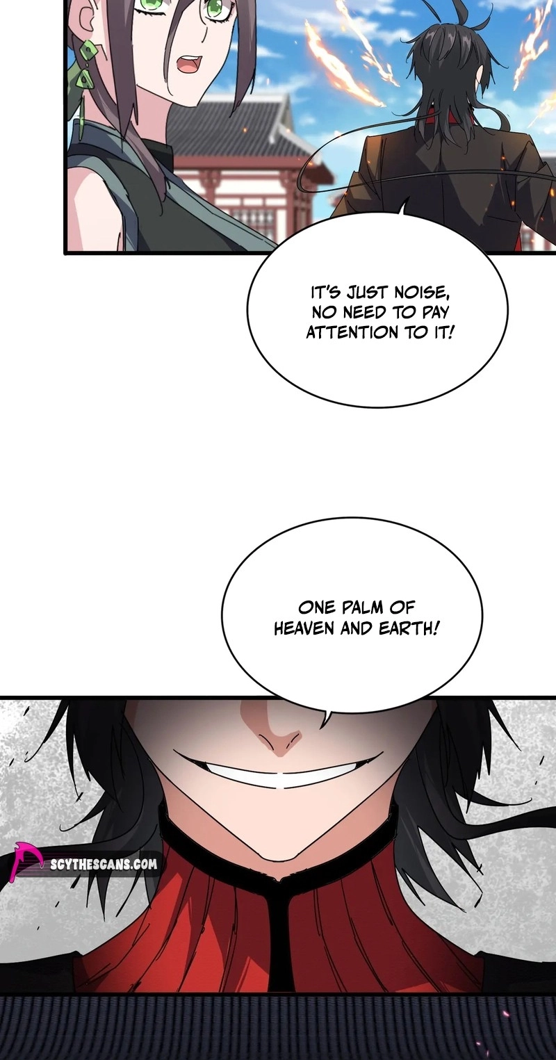 Read Magic Emperor chapter 905 image 5 on Lezhin