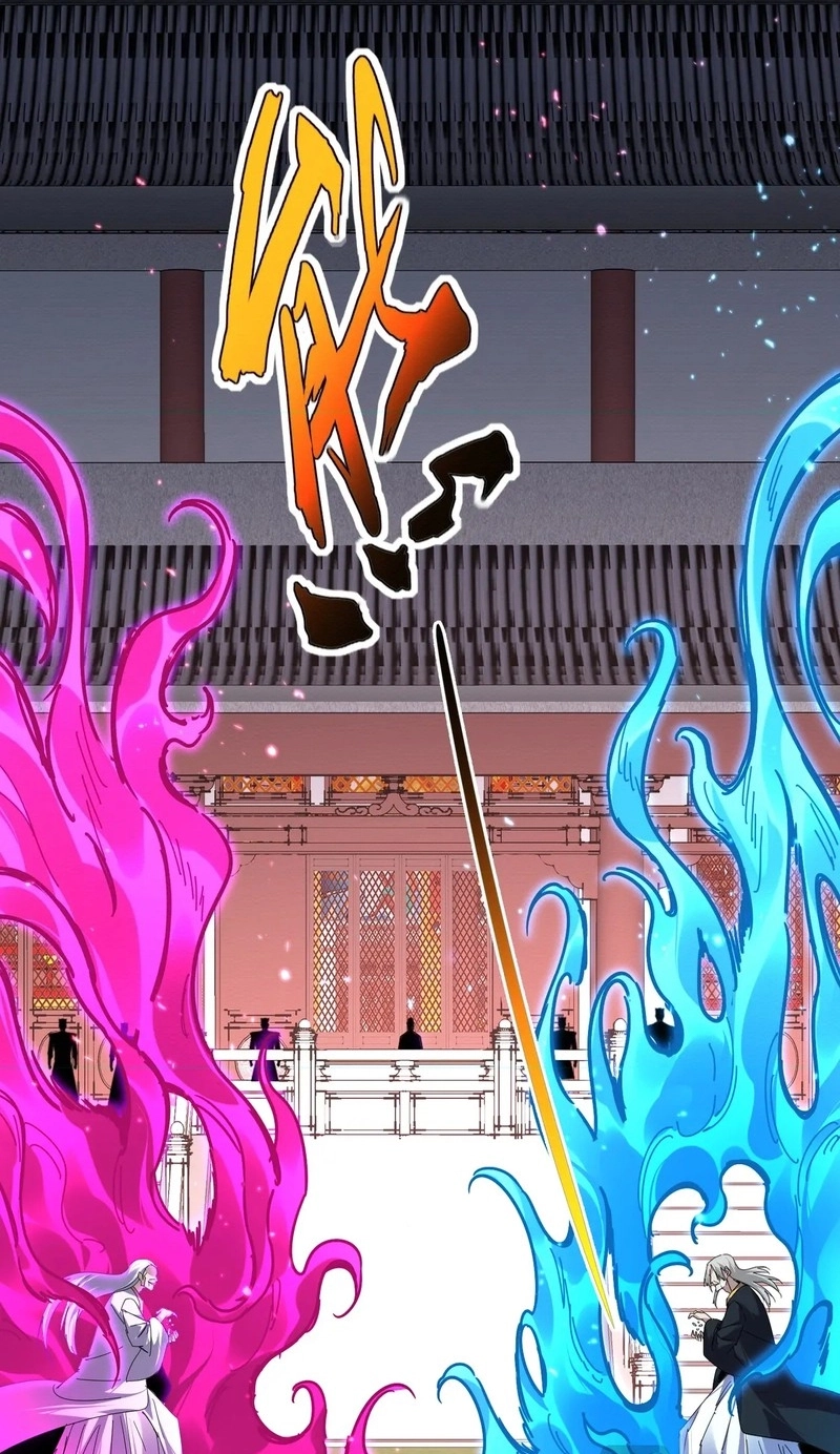 Read Magic Emperor chapter 905 image 6 on Lezhin