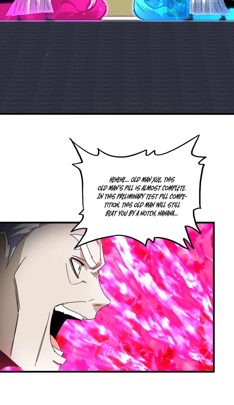 Read Magic Emperor chapter 905 image 7 on Lezhin