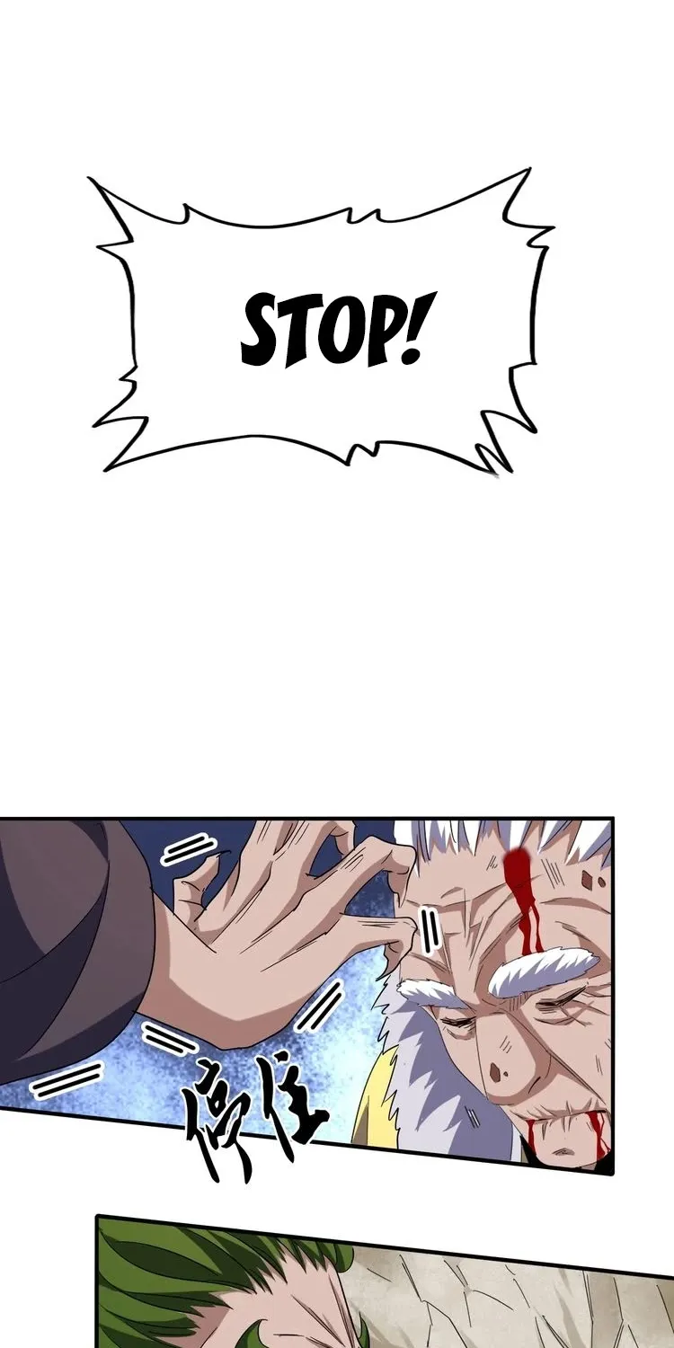 Read Magic Emperor chapter 91 image 16 on Lezhin