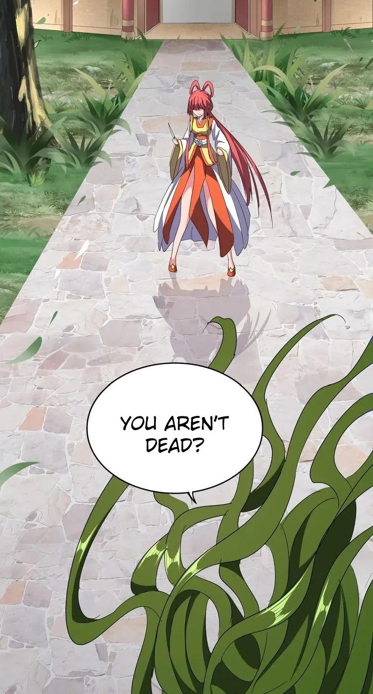 Read Magic Emperor chapter 91 image 18 on Lezhin