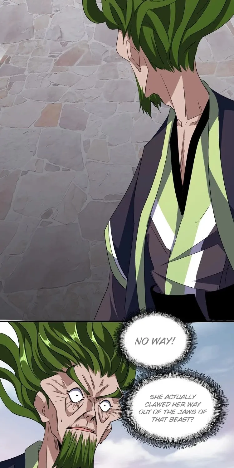 Read Magic Emperor chapter 91 image 19 on Lezhin