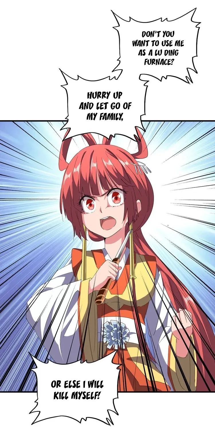 Read Magic Emperor chapter 91 image 21 on Lezhin