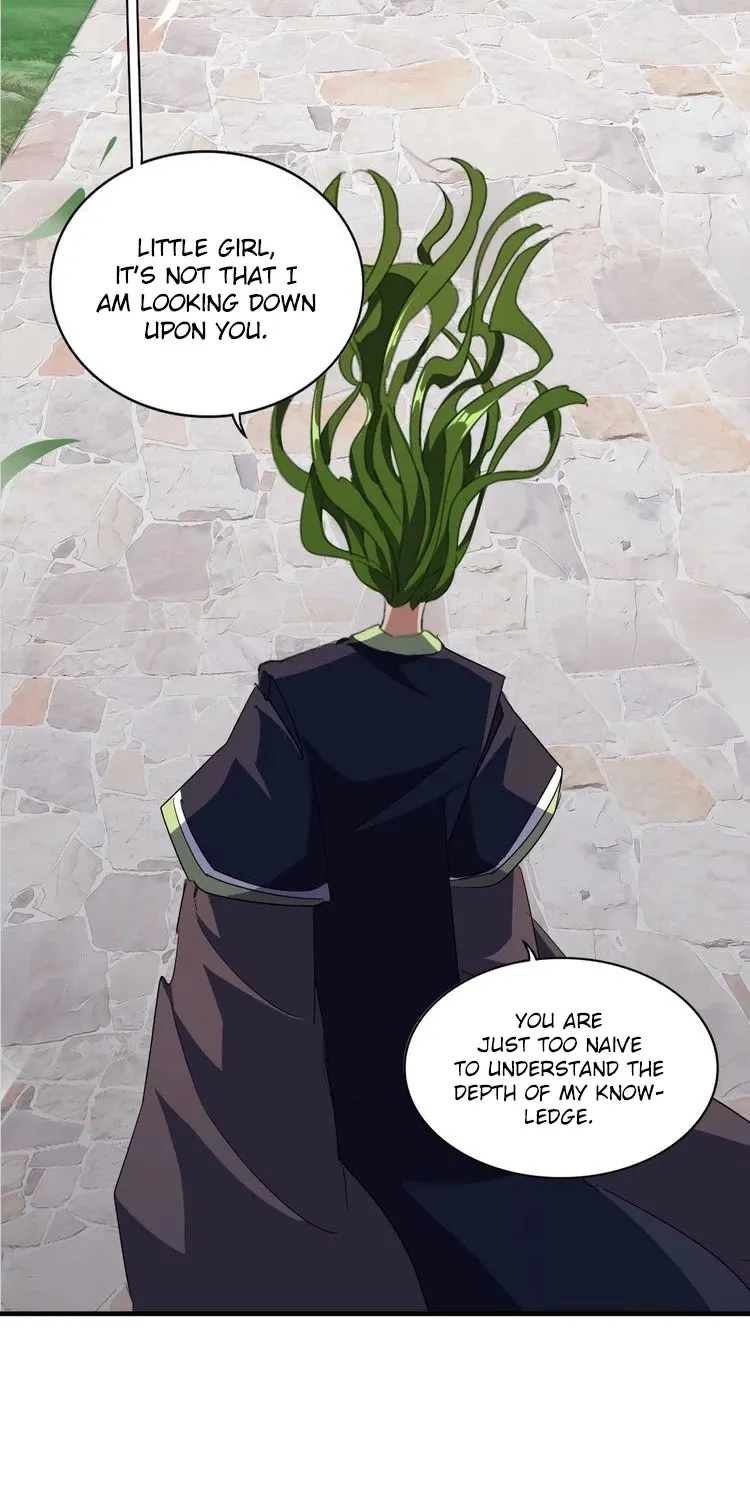 Read Magic Emperor chapter 91 image 31 on Lezhin