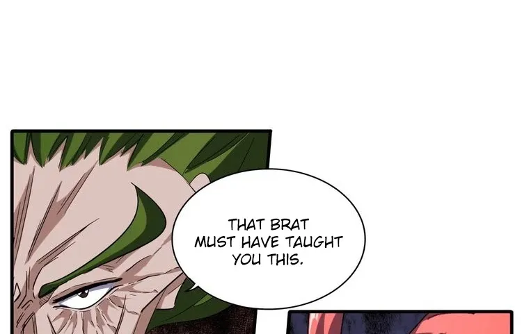 Read Magic Emperor chapter 91 image 32 on Lezhin