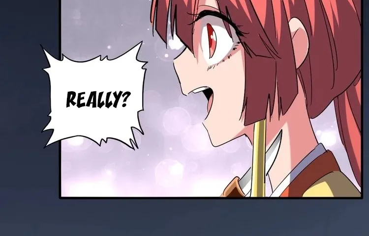 Read Magic Emperor chapter 91 image 34 on Lezhin