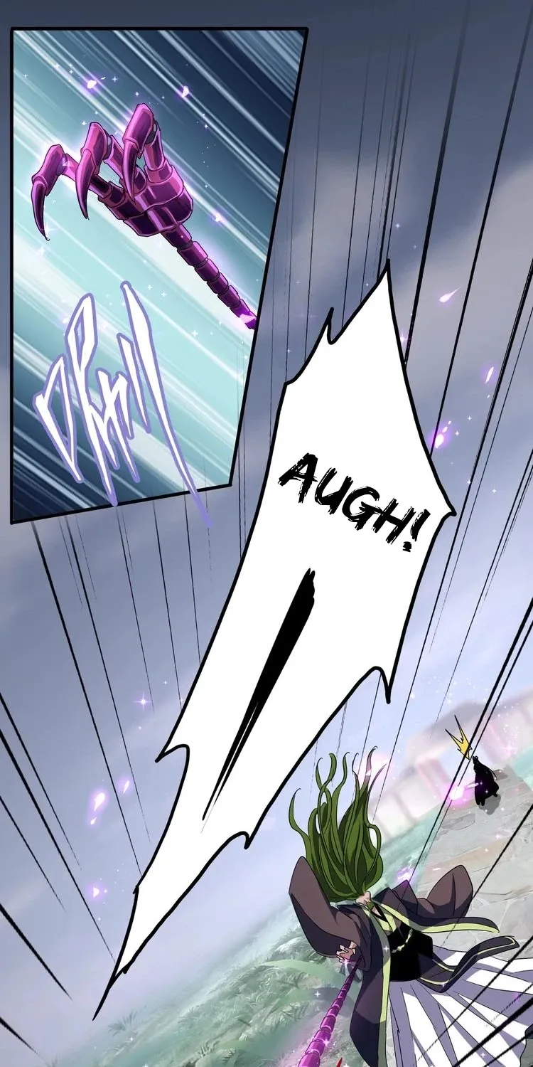 Read Magic Emperor chapter 91 image 35 on Lezhin