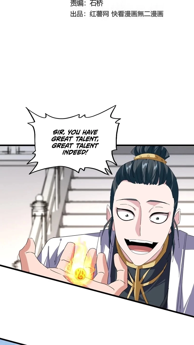 Magic Emperor Chapter 910 page 2 - 