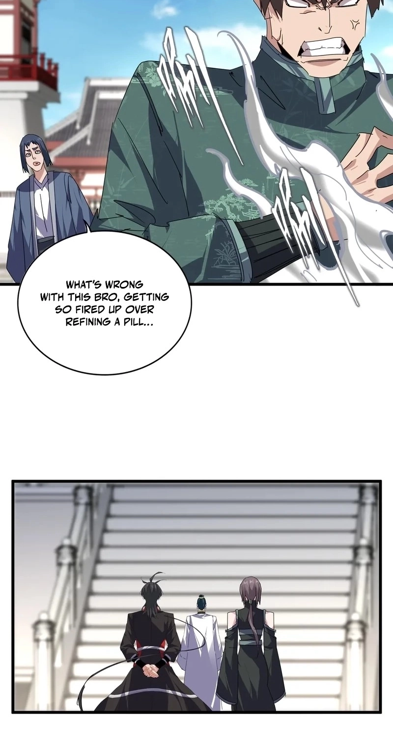 Magic Emperor Chapter 910 page 11 - 
