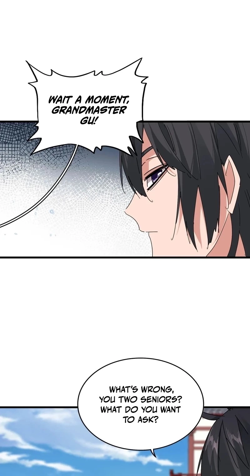 Magic Emperor Chapter 910 page 12 - 