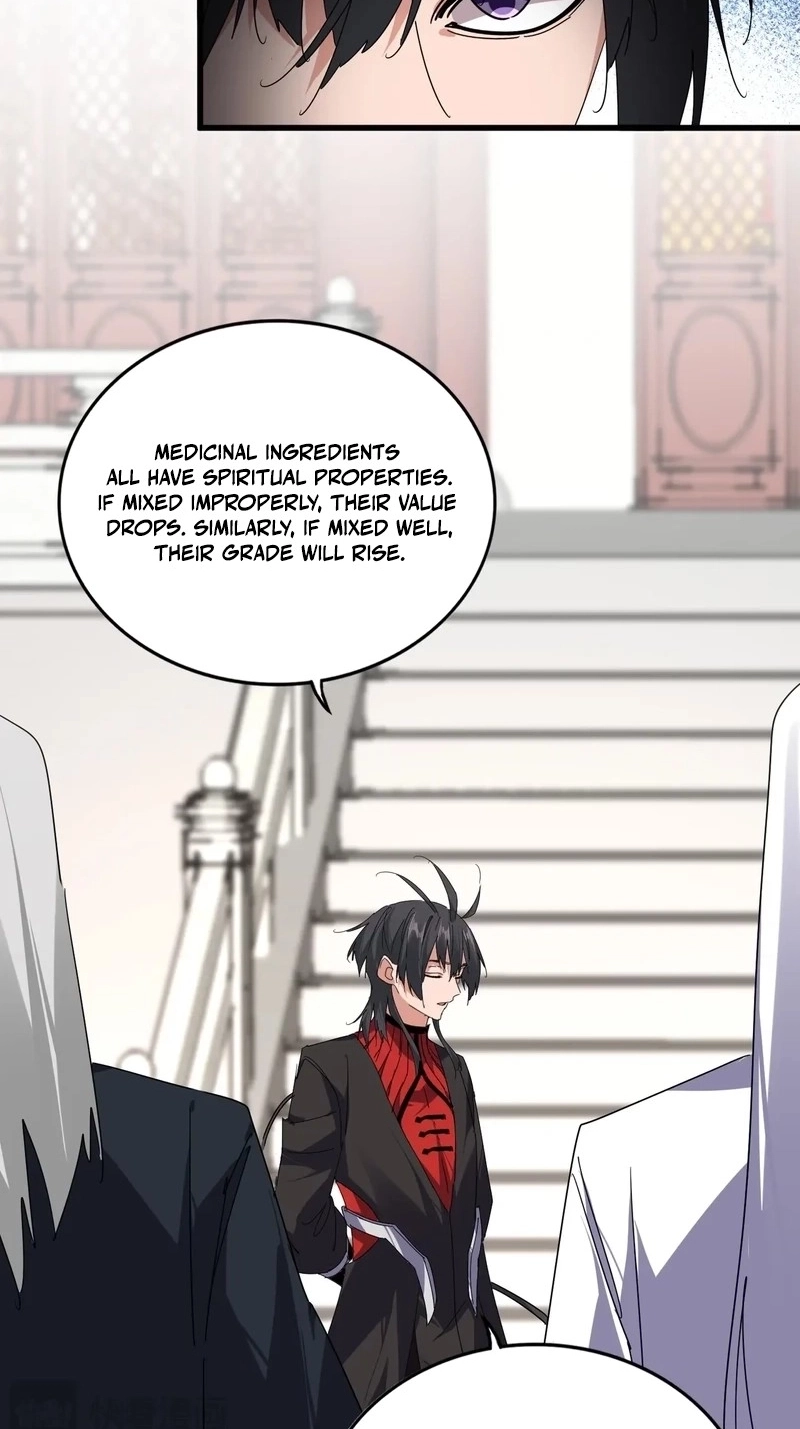 Magic Emperor Chapter 910 page 15 - 