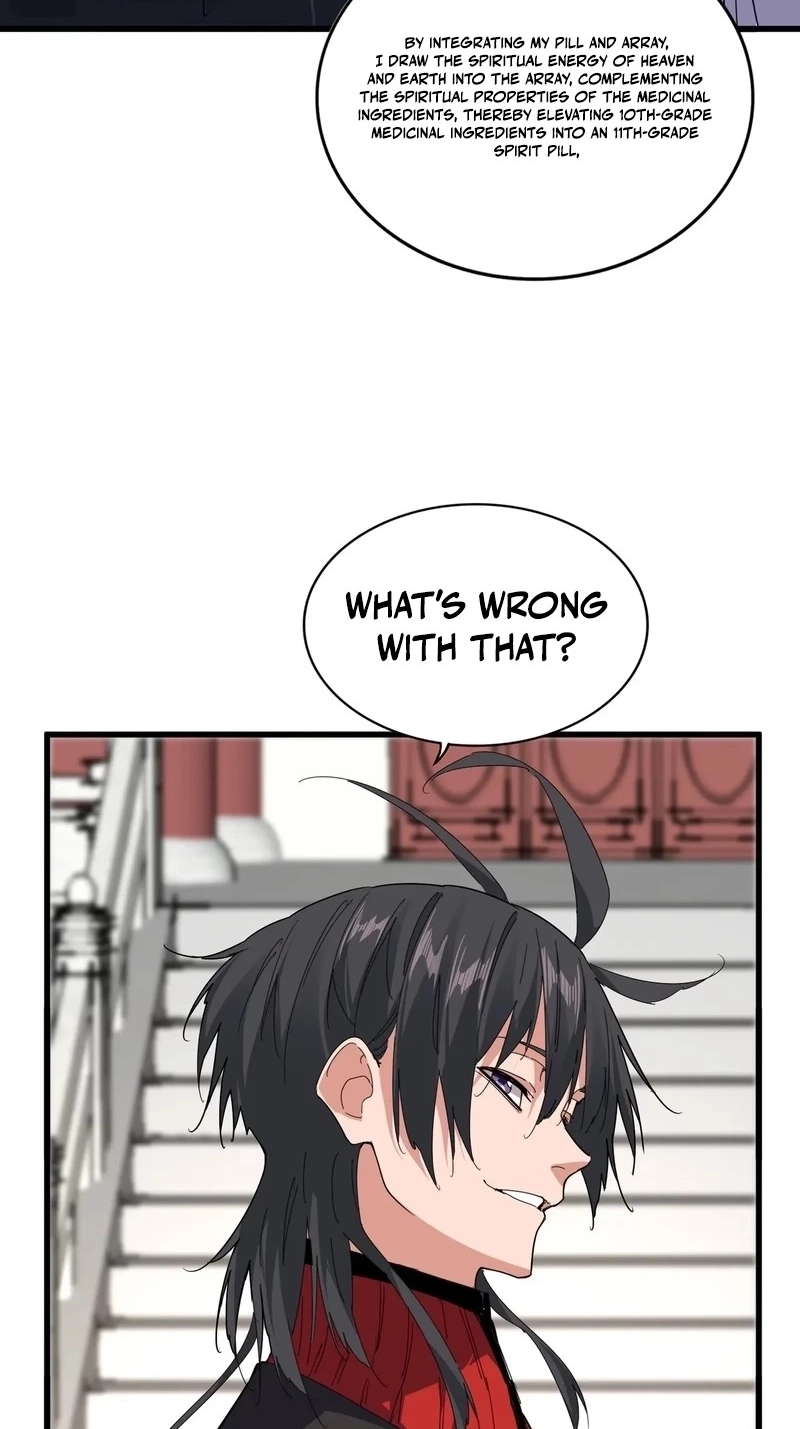 Magic Emperor Chapter 910 page 16 - 