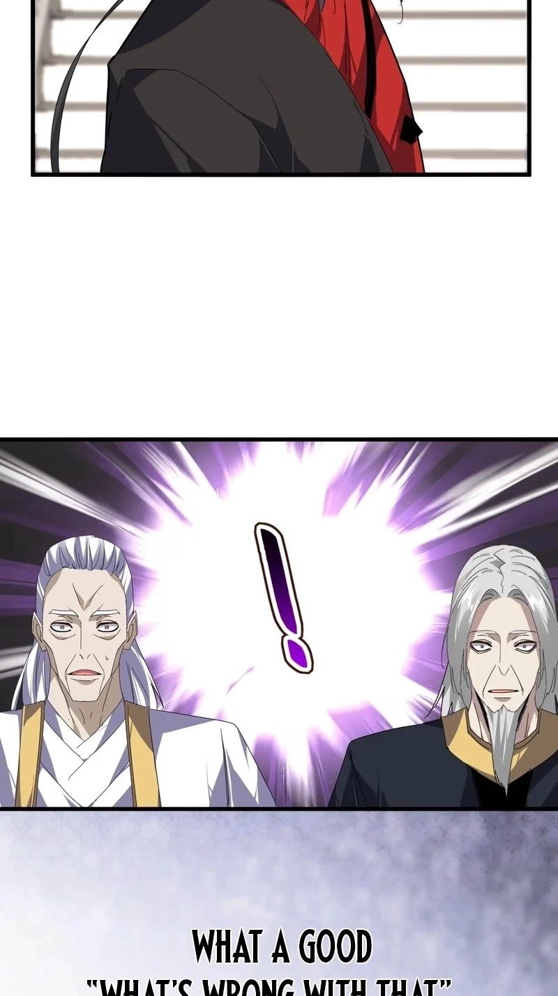 Magic Emperor Chapter 910 page 17 - 