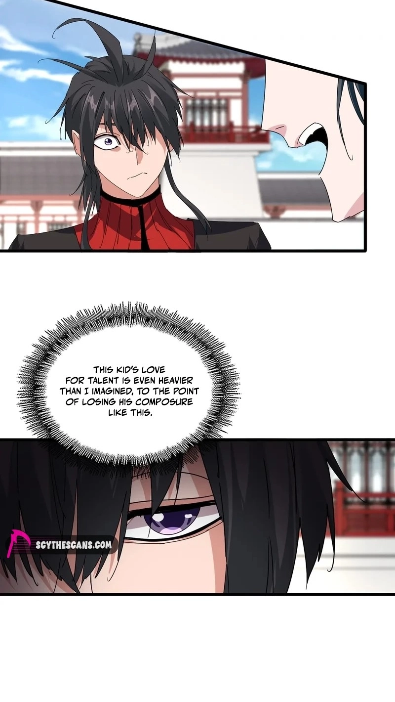 Magic Emperor Chapter 910 page 3 - 