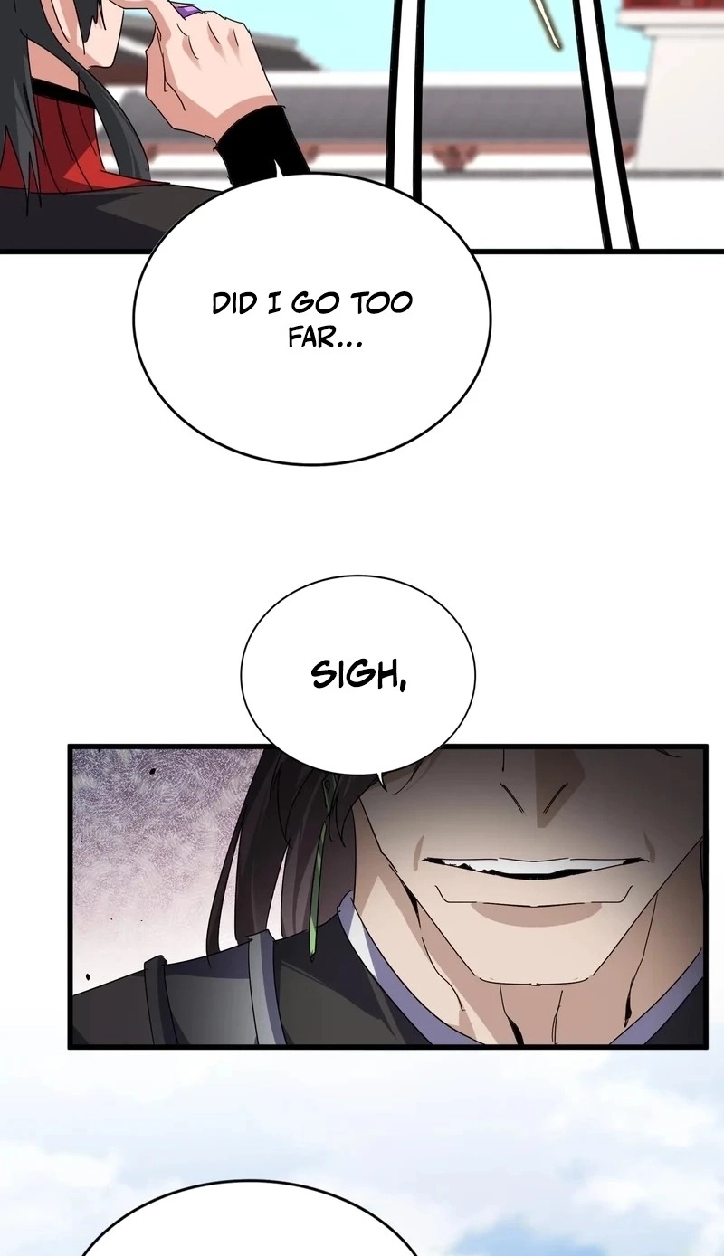 Magic Emperor Chapter 910 page 25 - 