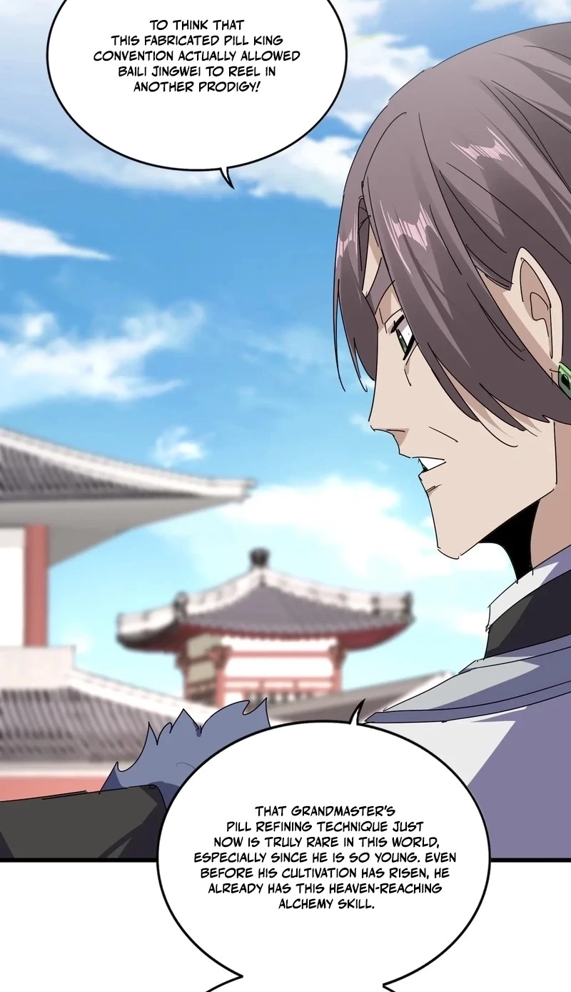 Magic Emperor Chapter 910 page 26 - 