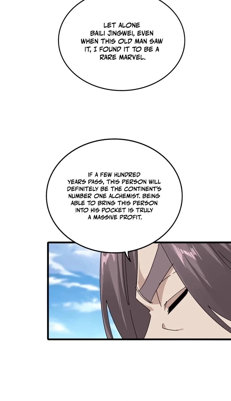 Magic Emperor Chapter 910 page 27 - 