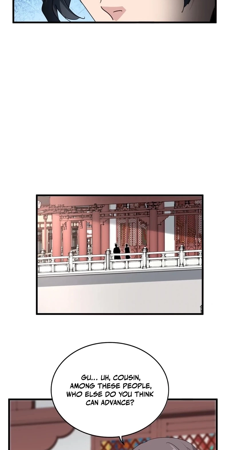 Magic Emperor Chapter 910 page 29 - 