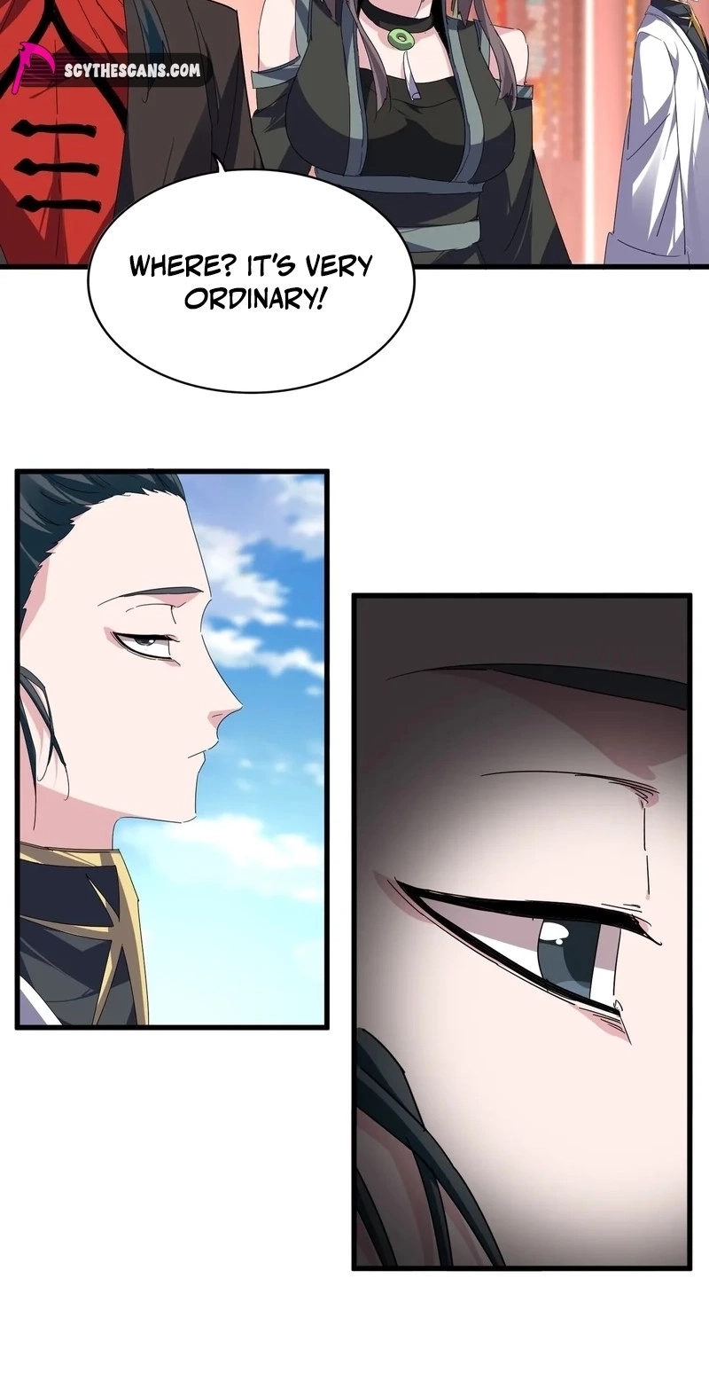 Magic Emperor Chapter 910 page 33 - 
