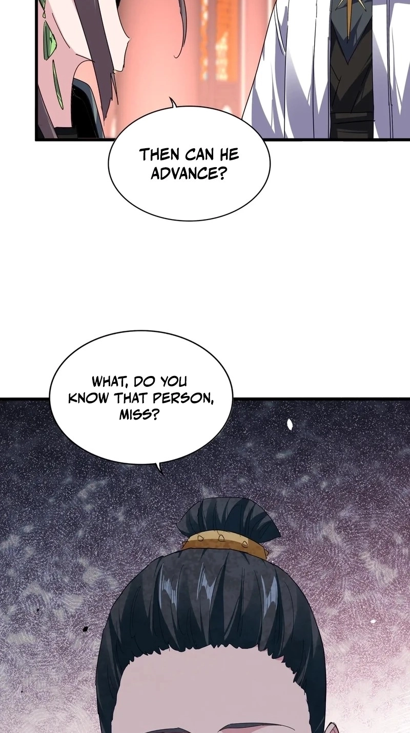 Magic Emperor Chapter 910 page 36 - 