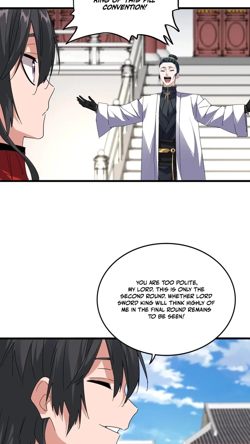 Magic Emperor Chapter 910 page 5 - 