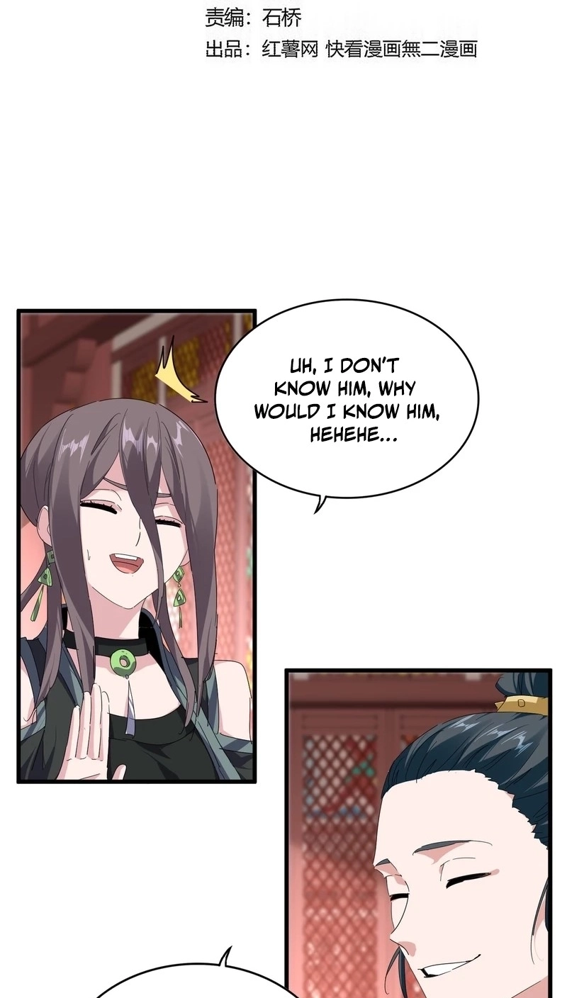 Magic Emperor Chapter 911 page 2 - 
