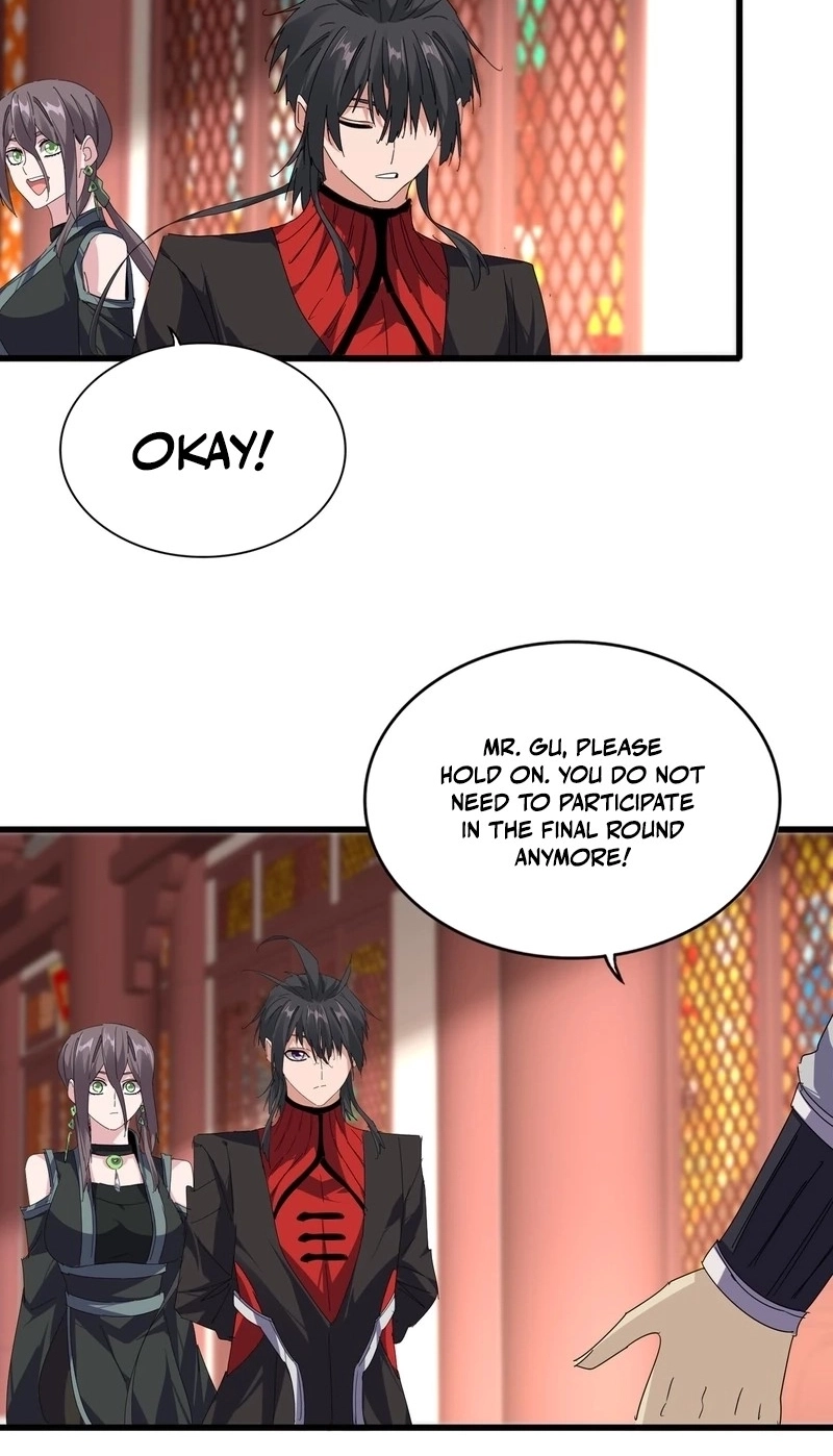 Magic Emperor Chapter 911 page 13 - 