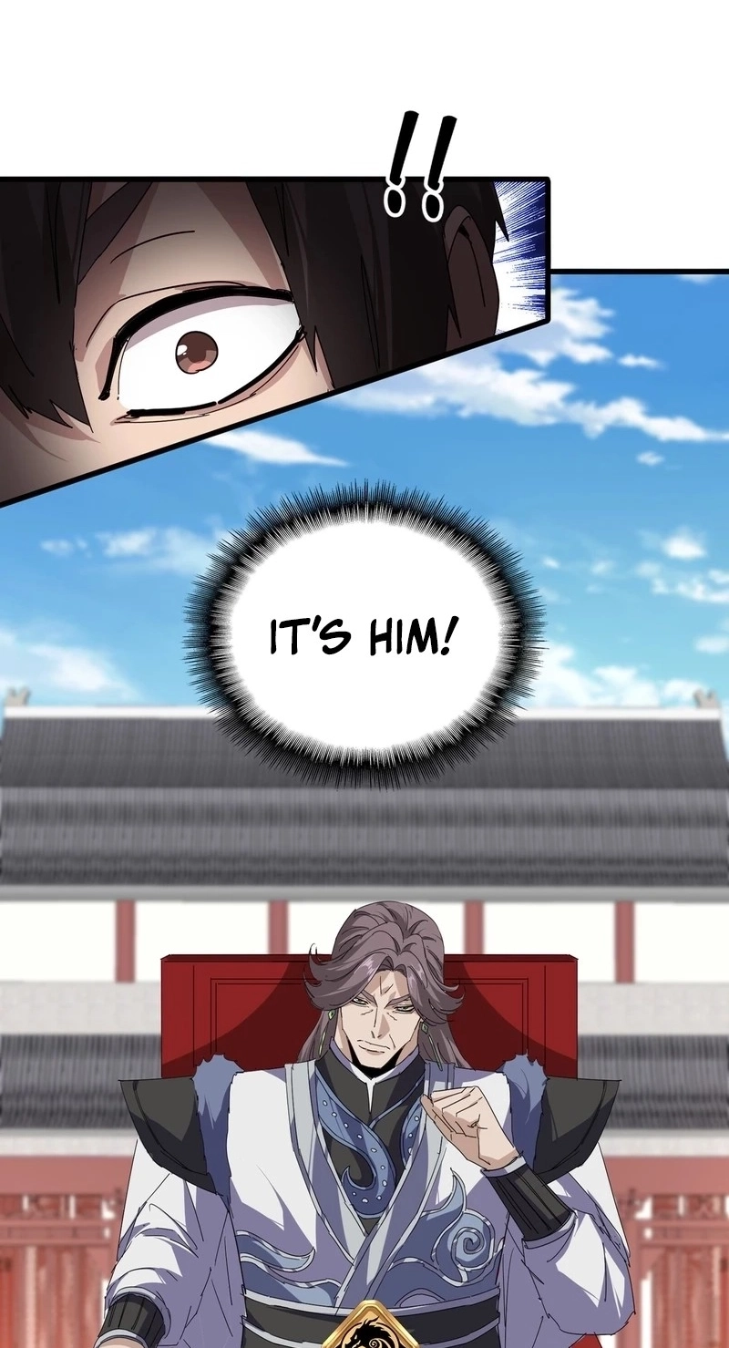 Magic Emperor Chapter 911 page 23 - 