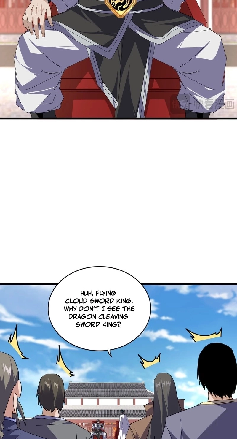 Magic Emperor Chapter 911 page 24 - 