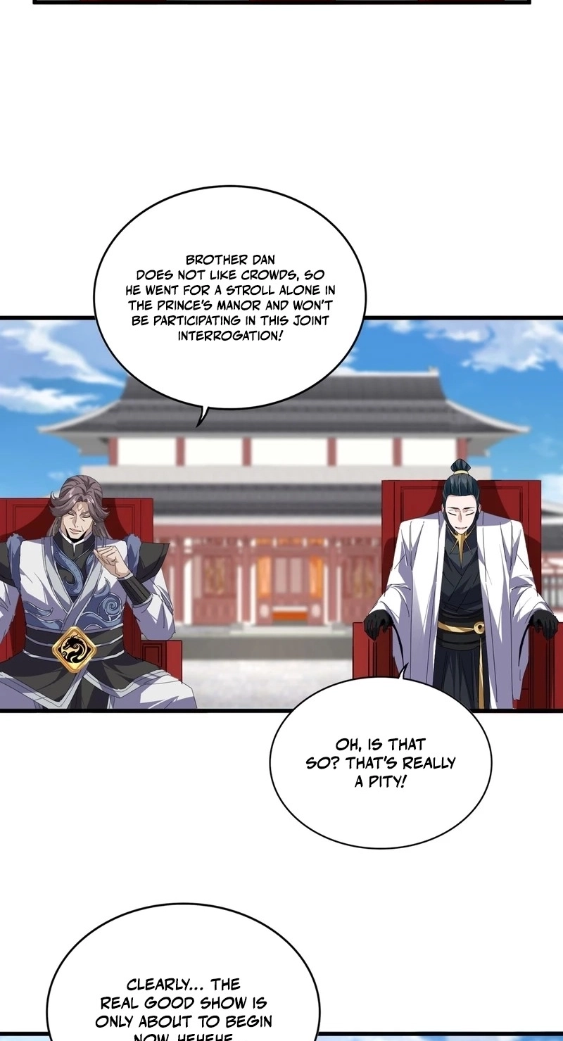 Magic Emperor Chapter 911 page 26 - 