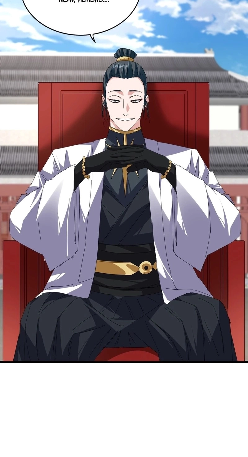Magic Emperor Chapter 911 page 27 - 