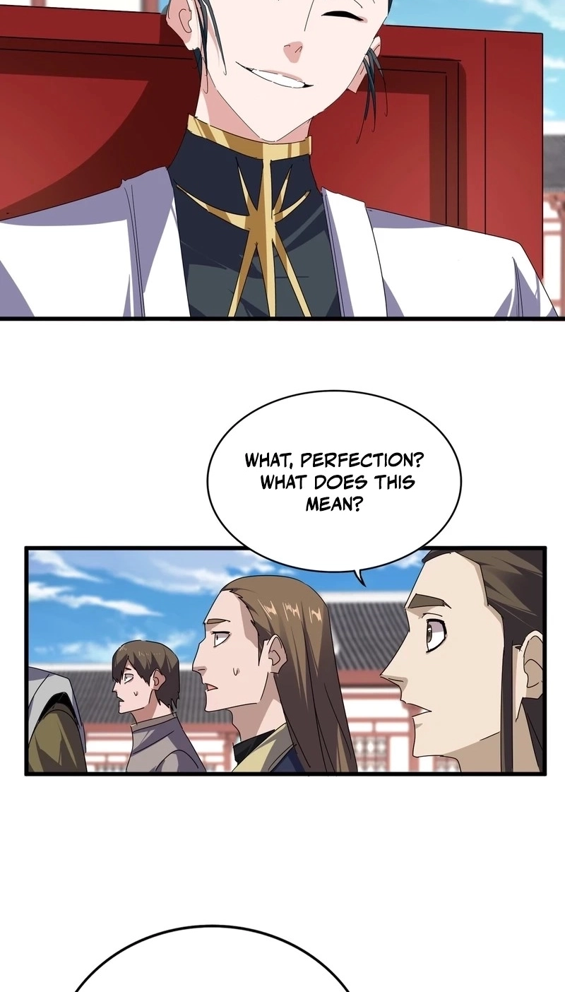 Magic Emperor Chapter 911 page 37 - 