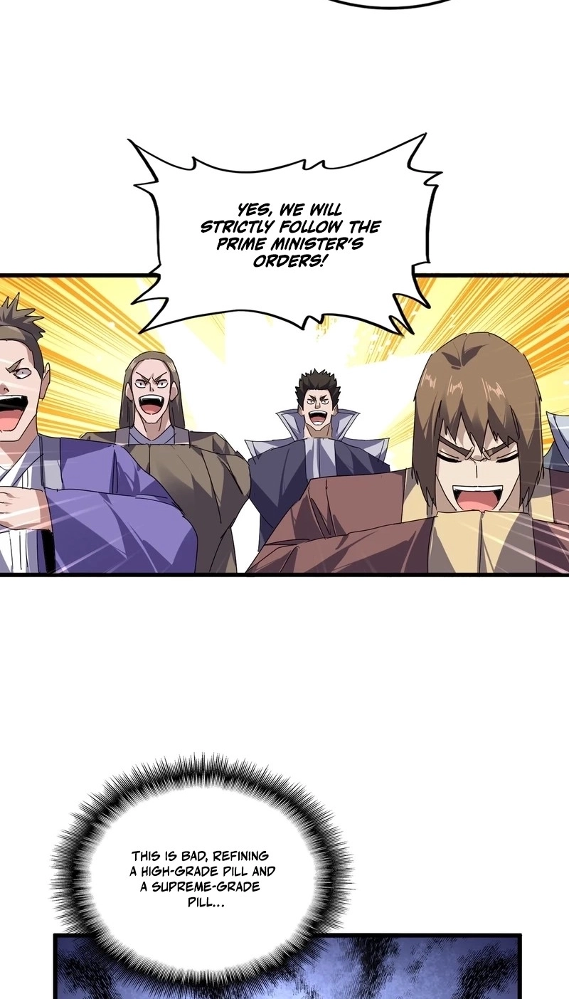 Magic Emperor Chapter 911 page 39 - 