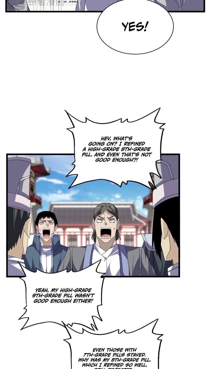 Magic Emperor Chapter 911 page 6 - 