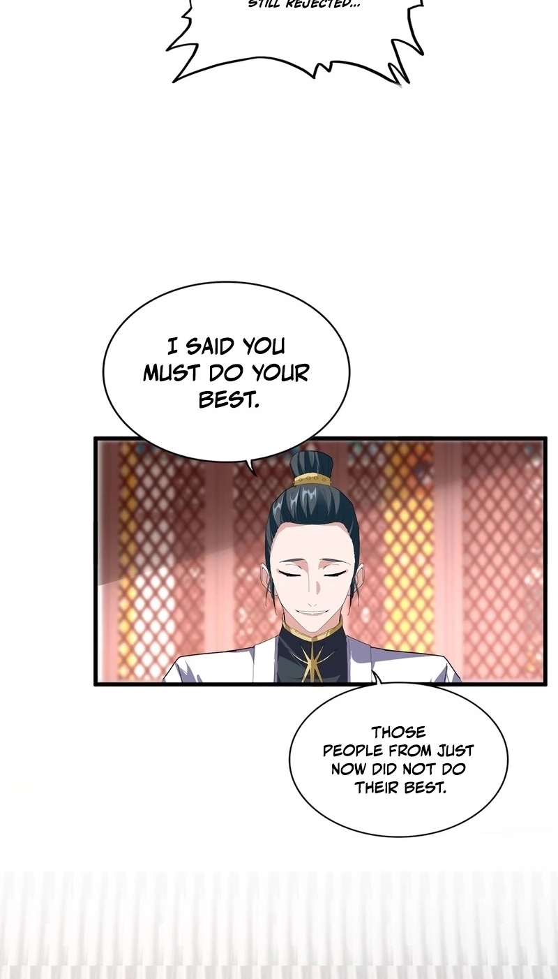Magic Emperor Chapter 911 page 7 - 