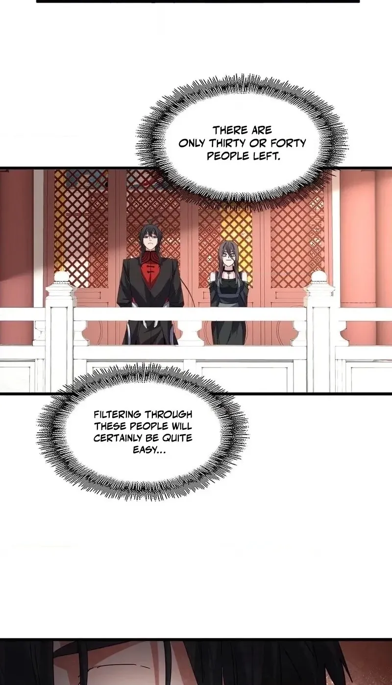 Magic Emperor Chapter 911 page 10 - 